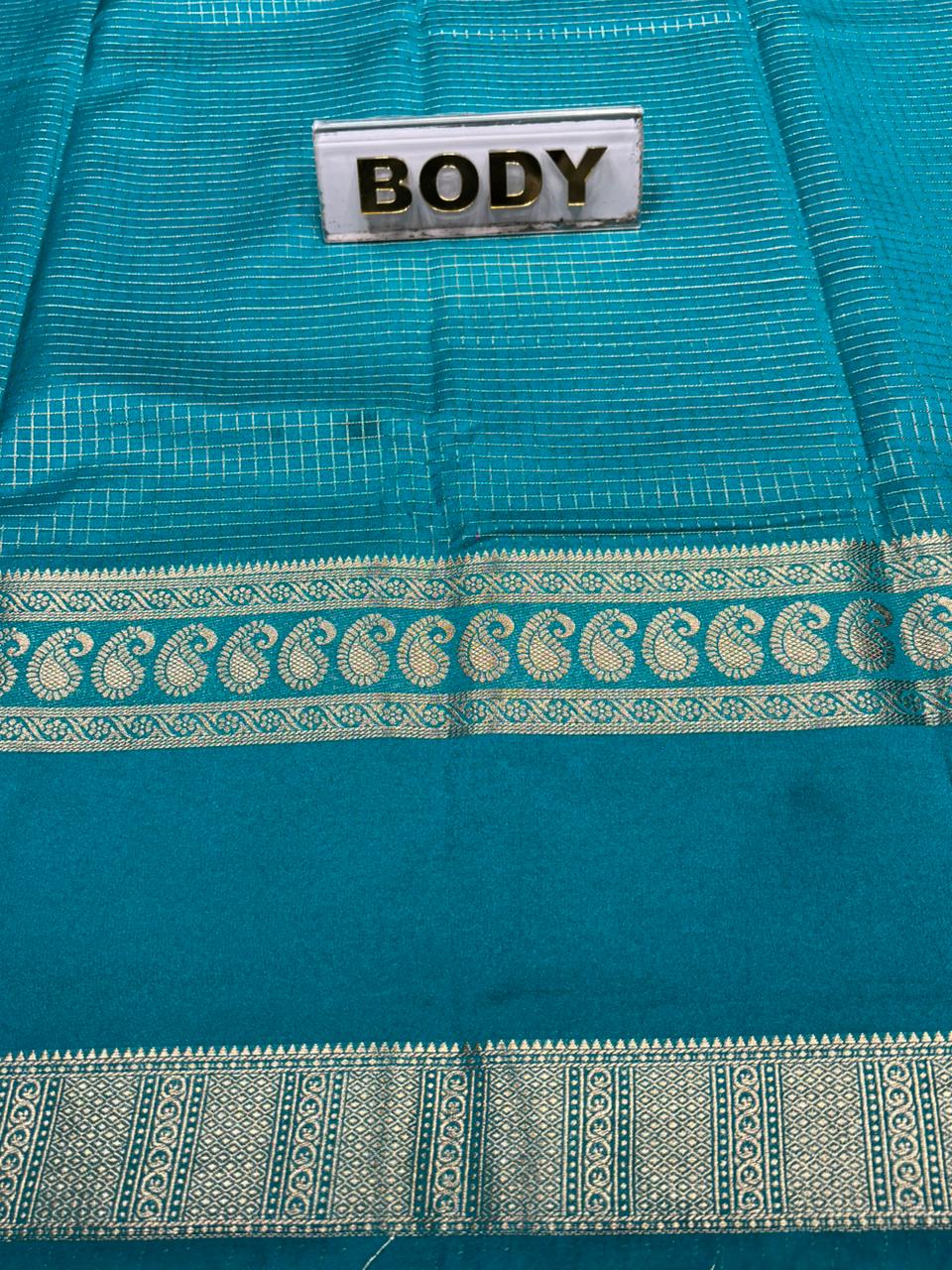 Artificial / Mix Crape Sarees