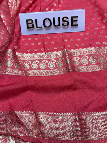 Artificial / Mix Crape Sarees