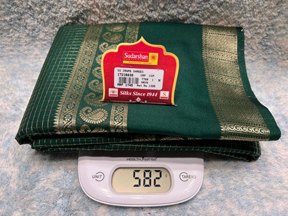 Artificial / Mix Crape Sarees