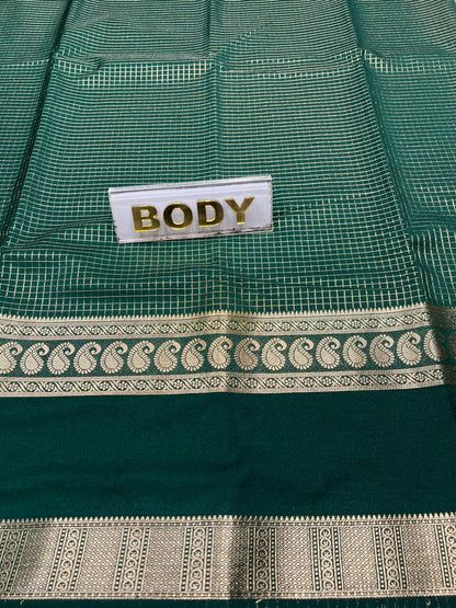 Artificial / Mix Crape Sarees