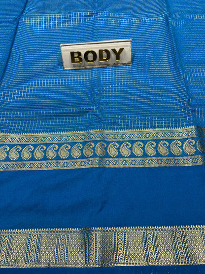 Artificial / Mix Crape Sarees