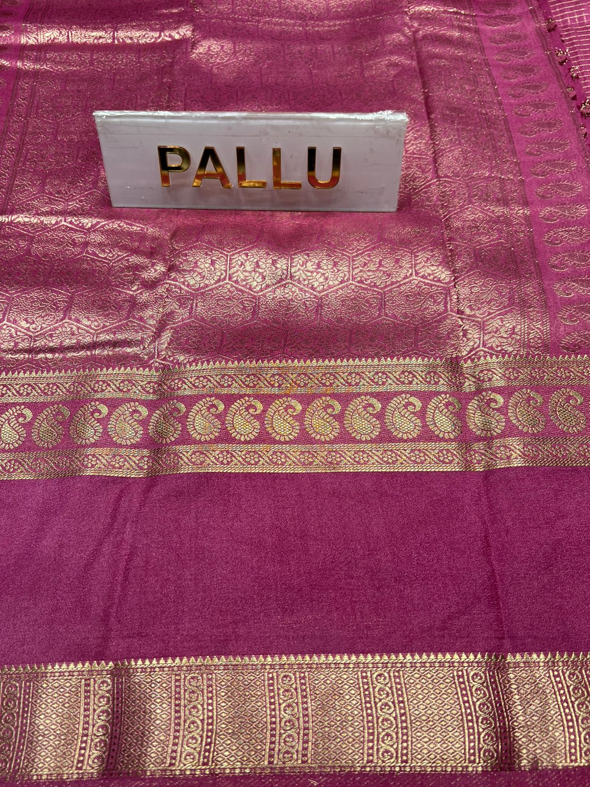Artificial / Mix Crape Sarees