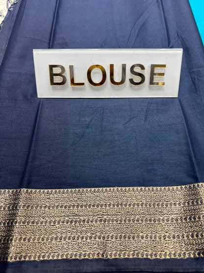 Artificial / Mix Crape Sarees