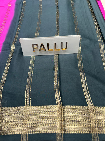 Artificial / Mix Crape Sarees