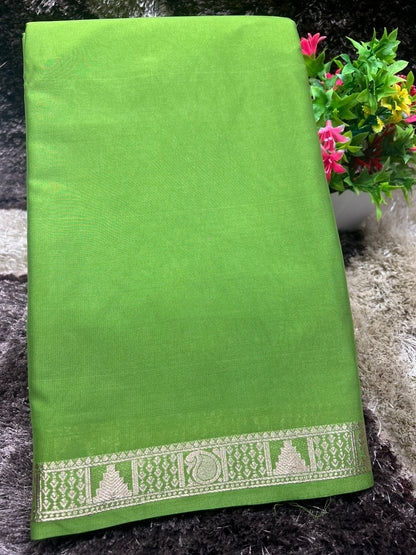 Artificial / Mix Crape Sarees