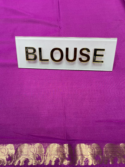 Artificial / Mix Crape Sarees