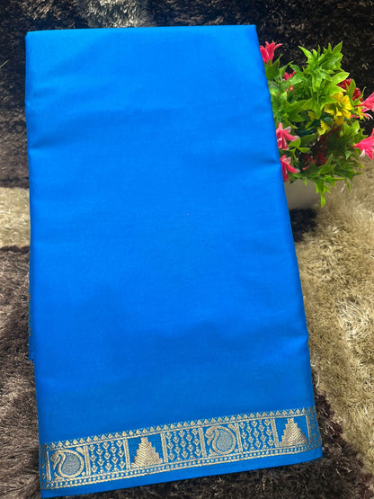 Artificial / Mix Crape Sarees