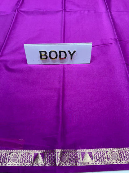 Artificial / Mix Crape Sarees