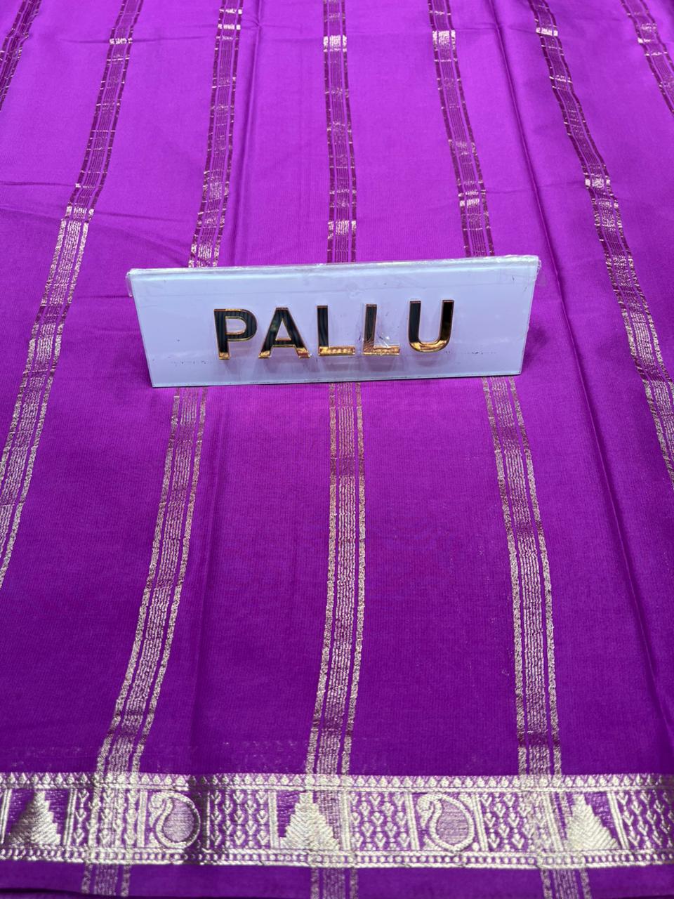 Artificial / Mix Crape Sarees