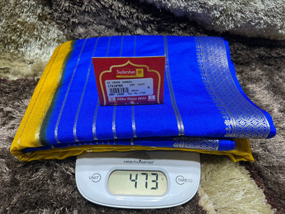 Artificial / Mix Crape Sarees
