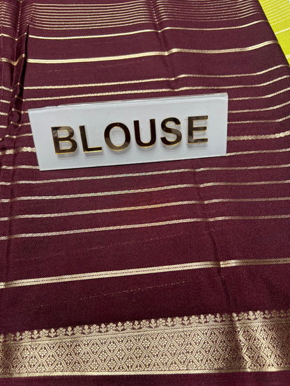 Artificial / Mix Crape Sarees