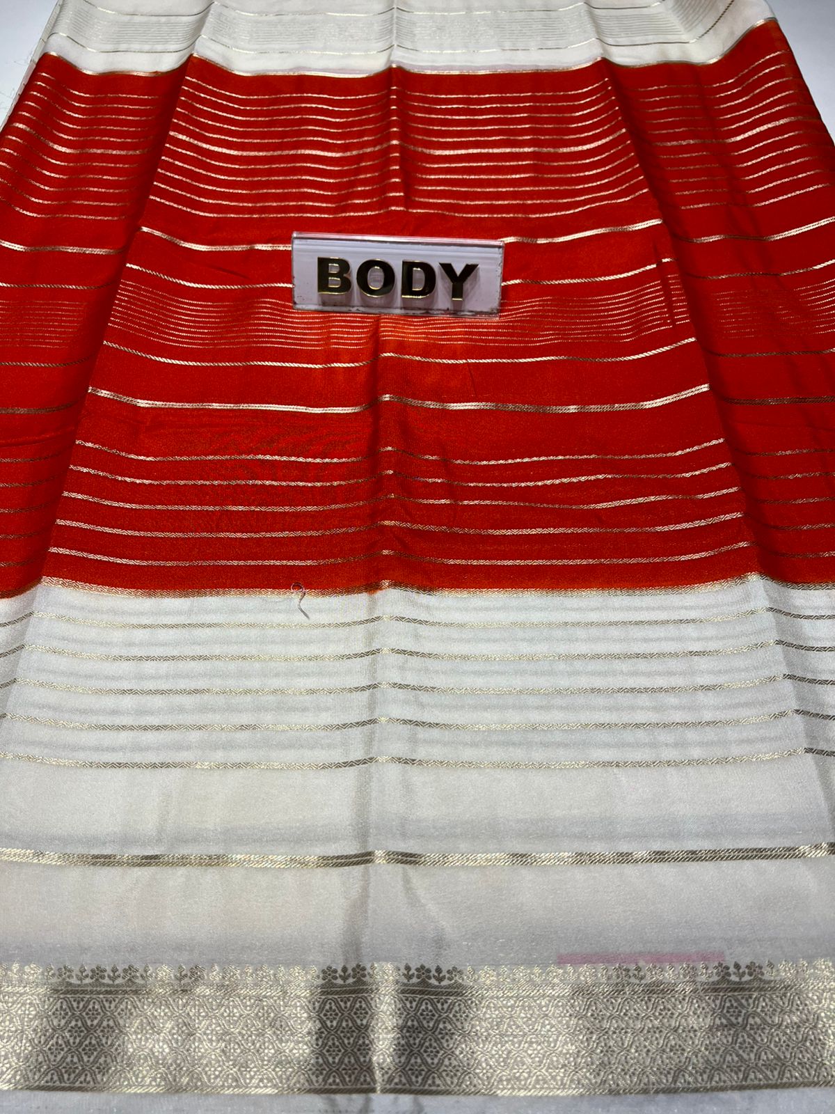 Artificial / Mix Crape Sarees