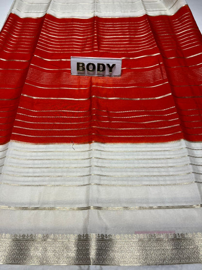 Artificial / Mix Crape Sarees