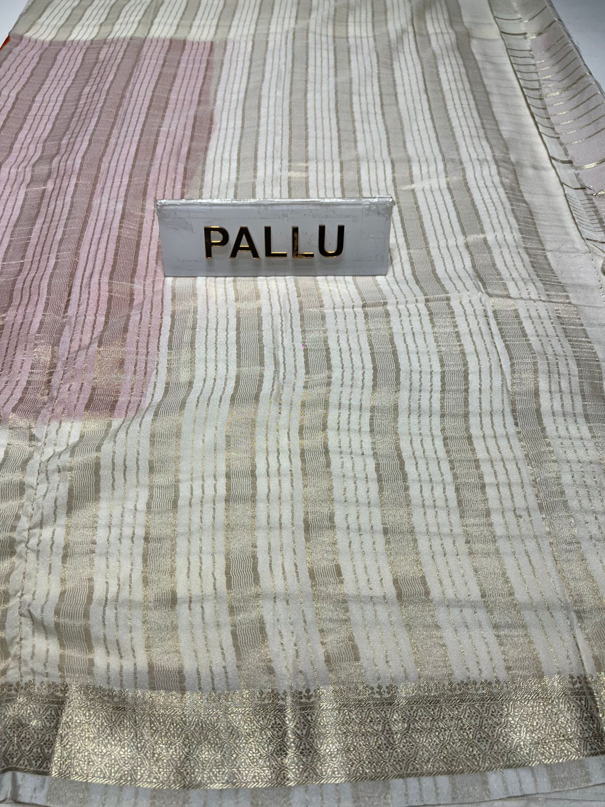 Artificial / Mix Crape Sarees
