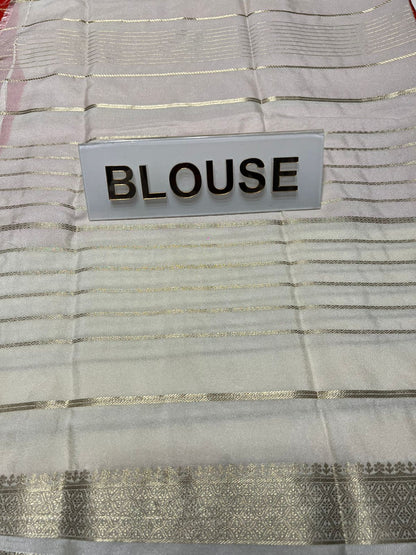 Artificial / Mix Crape Sarees
