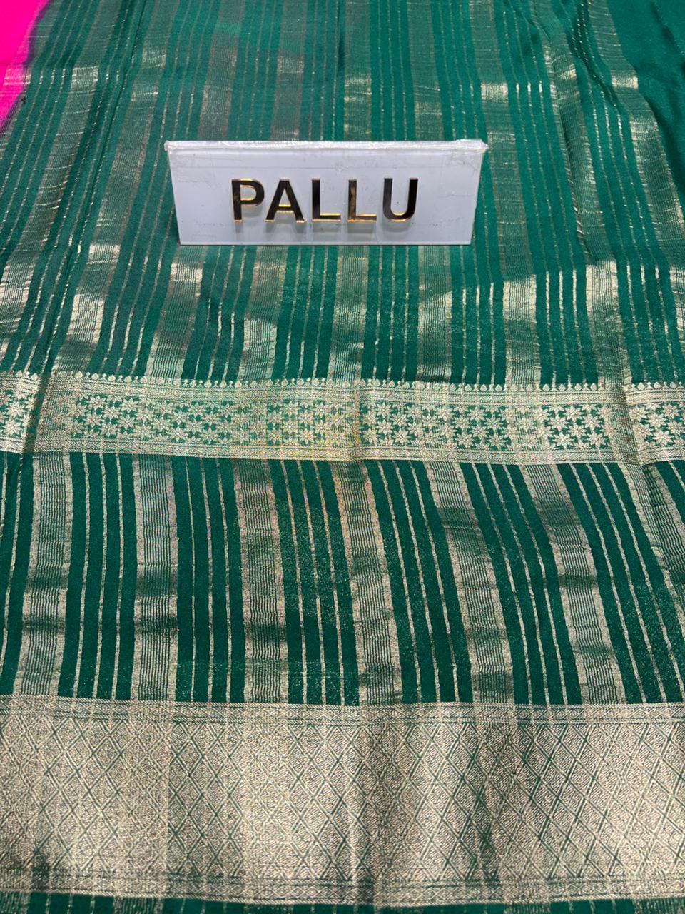 Artificial / Mix Crape Sarees