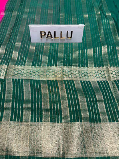Artificial / Mix Crape Sarees