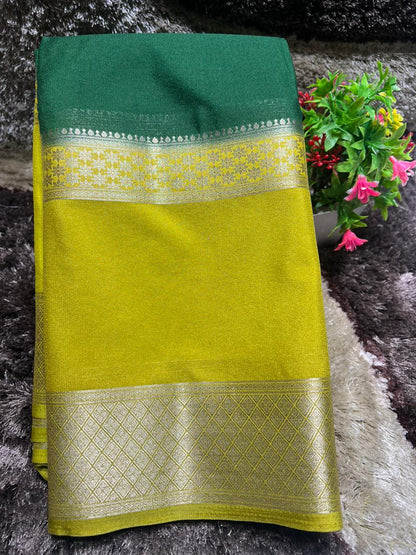 Artificial / Mix Crape Sarees