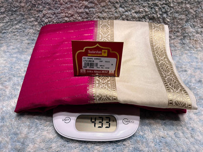 Artificial / Mix Crape Sarees