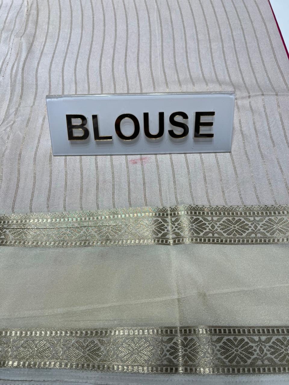 Artificial / Mix Crape Sarees