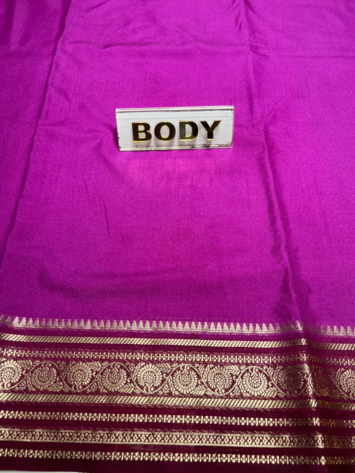 Artificial / Mix Crape Sarees