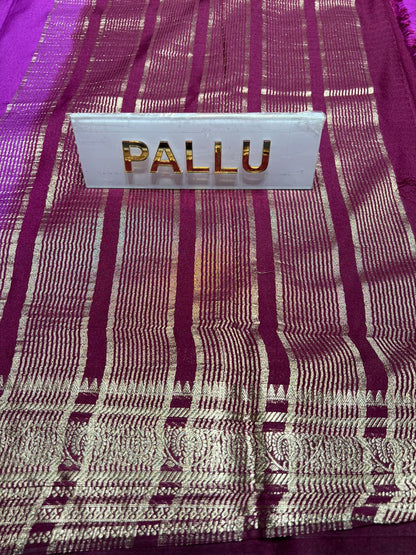 Artificial / Mix Crape Sarees