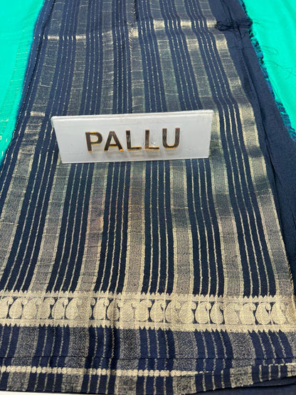 Artificial / Mix Crape Sarees