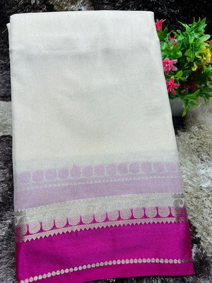 Artificial / Mix Crape Sarees
