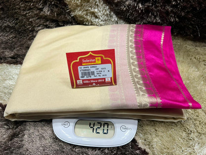 Artificial / Mix Crape Sarees