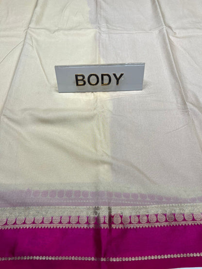Artificial / Mix Crape Sarees
