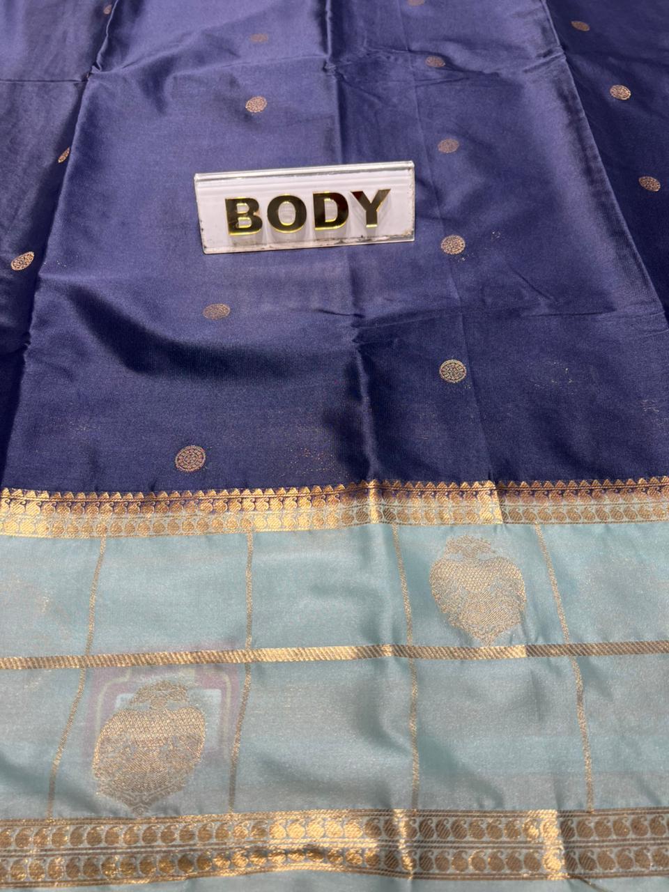 Artificial / Mix Crape Sarees