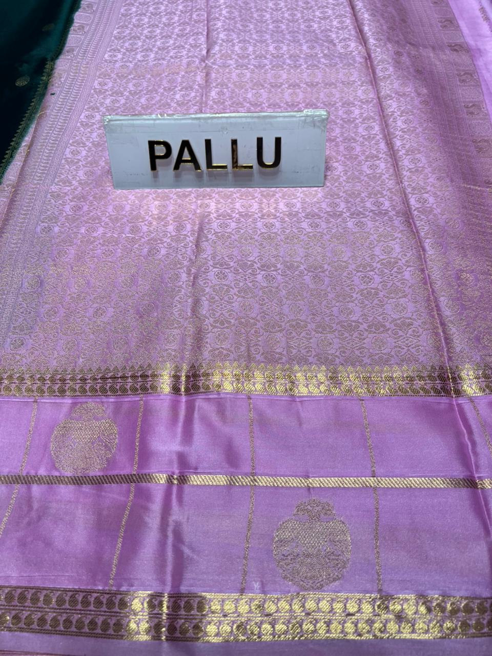 Artificial / Mix Crape Sarees