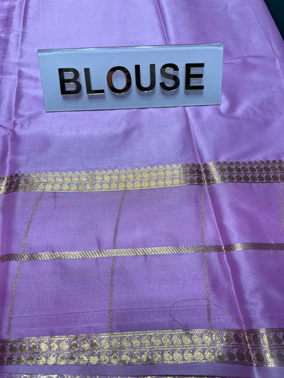 Artificial / Mix Crape Sarees