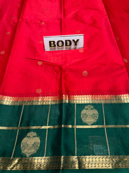 Artificial / Mix Crape Sarees