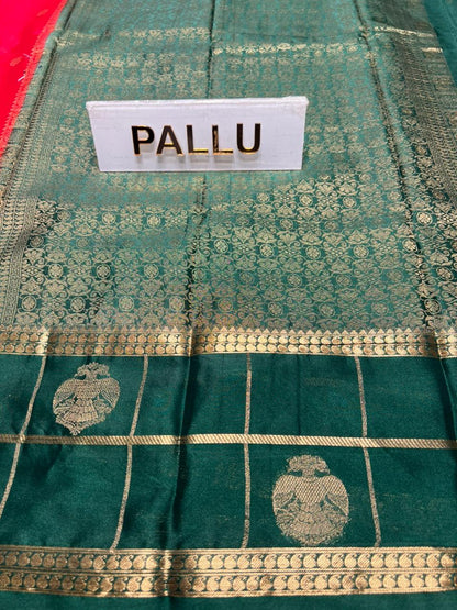 Artificial / Mix Crape Sarees