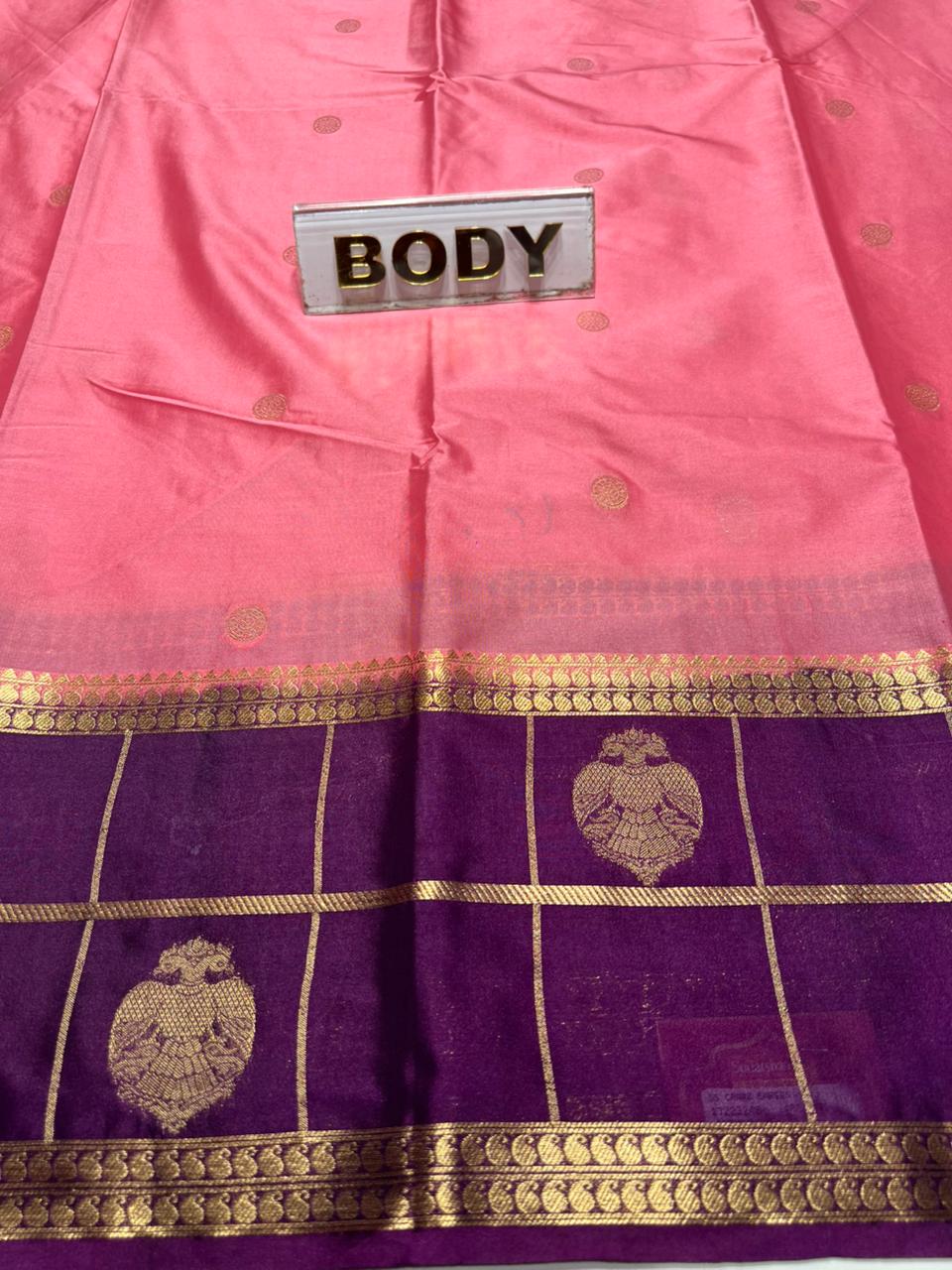 Artificial / Mix Crape Sarees