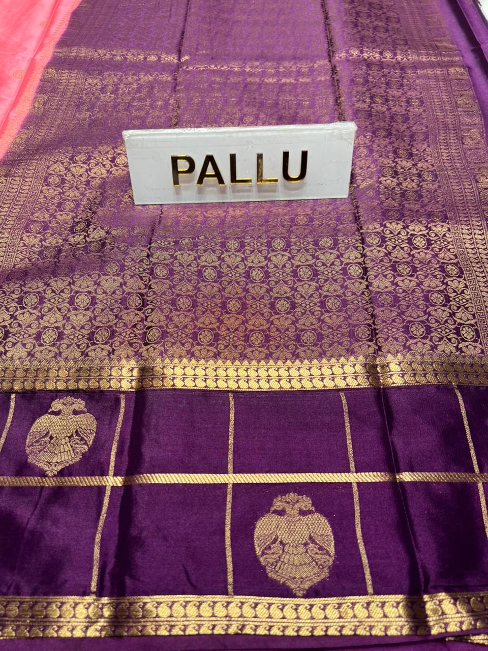 Artificial / Mix Crape Sarees
