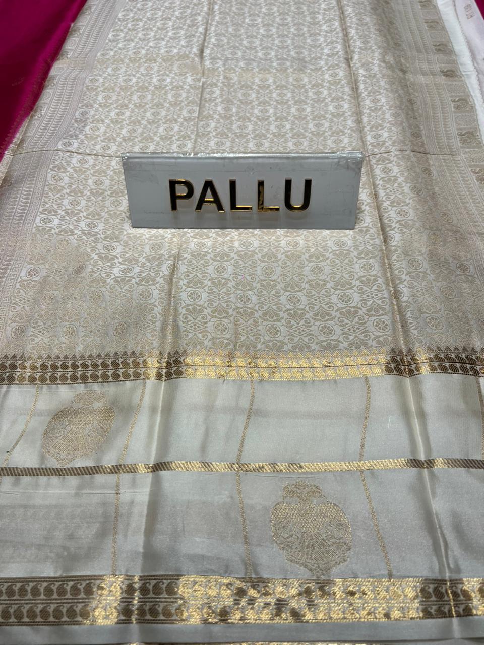 Artificial / Mix Crape Sarees