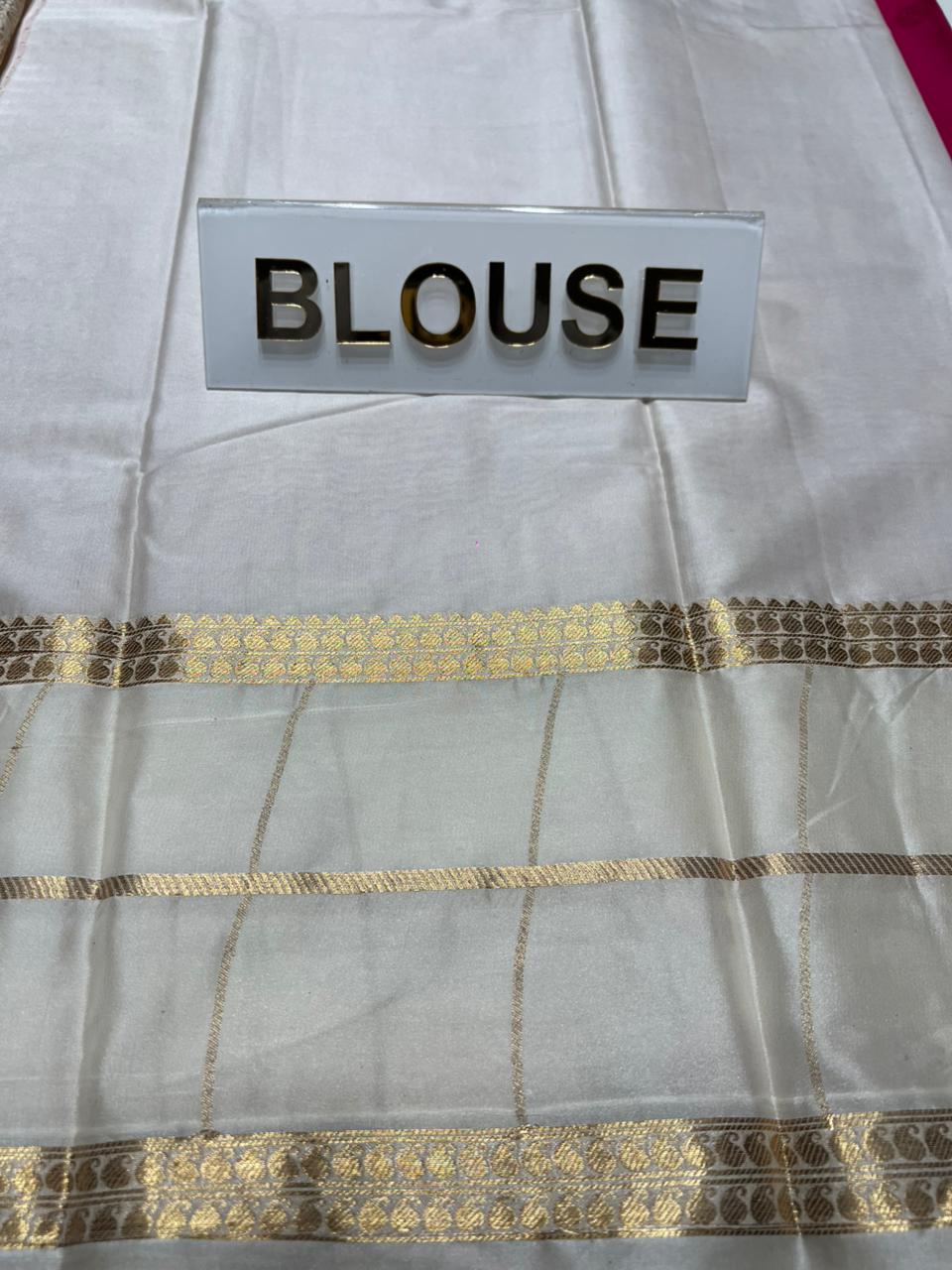 Artificial / Mix Crape Sarees