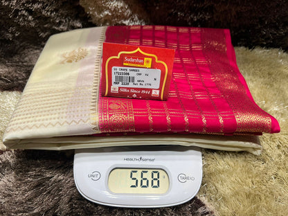 Artificial / Mix Crape Sarees