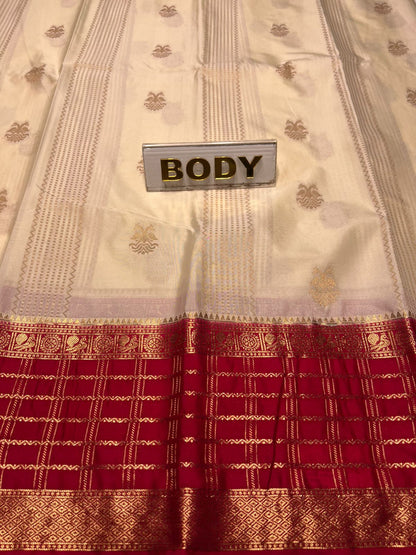 Artificial / Mix Crape Sarees