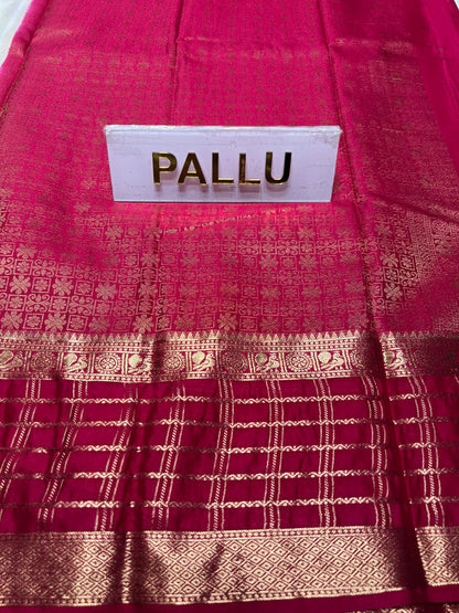 Artificial / Mix Crape Sarees