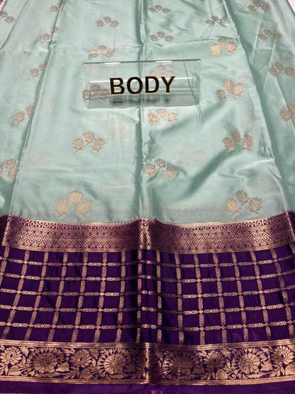 Artificial / Mix Crape Sarees