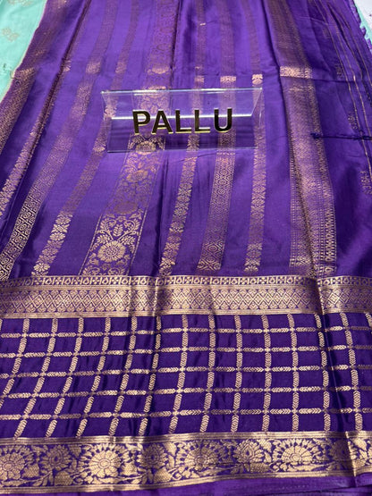 Artificial / Mix Crape Sarees