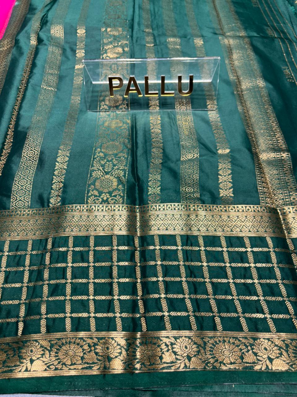Artificial / Mix Crape Sarees