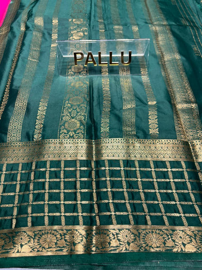 Artificial / Mix Crape Sarees