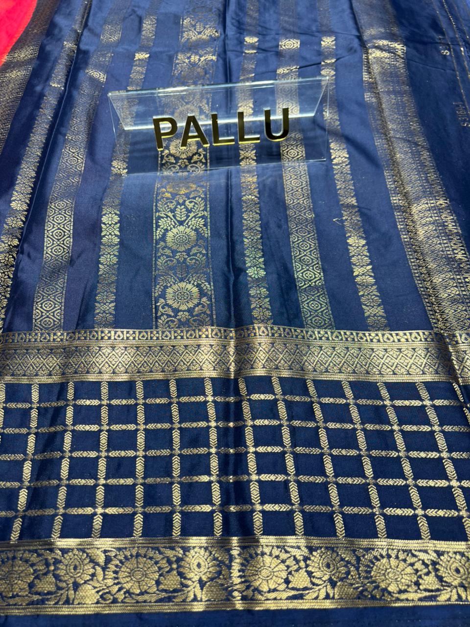 Artificial / Mix Crape Sarees
