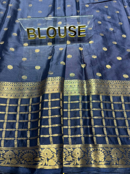 Artificial / Mix Crape Sarees