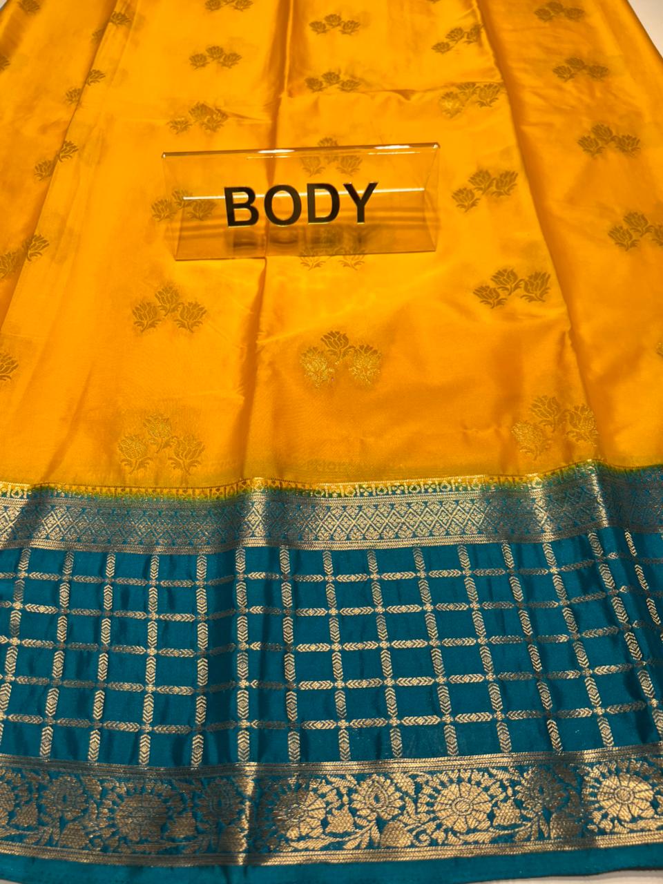 Artificial / Mix Crape Sarees