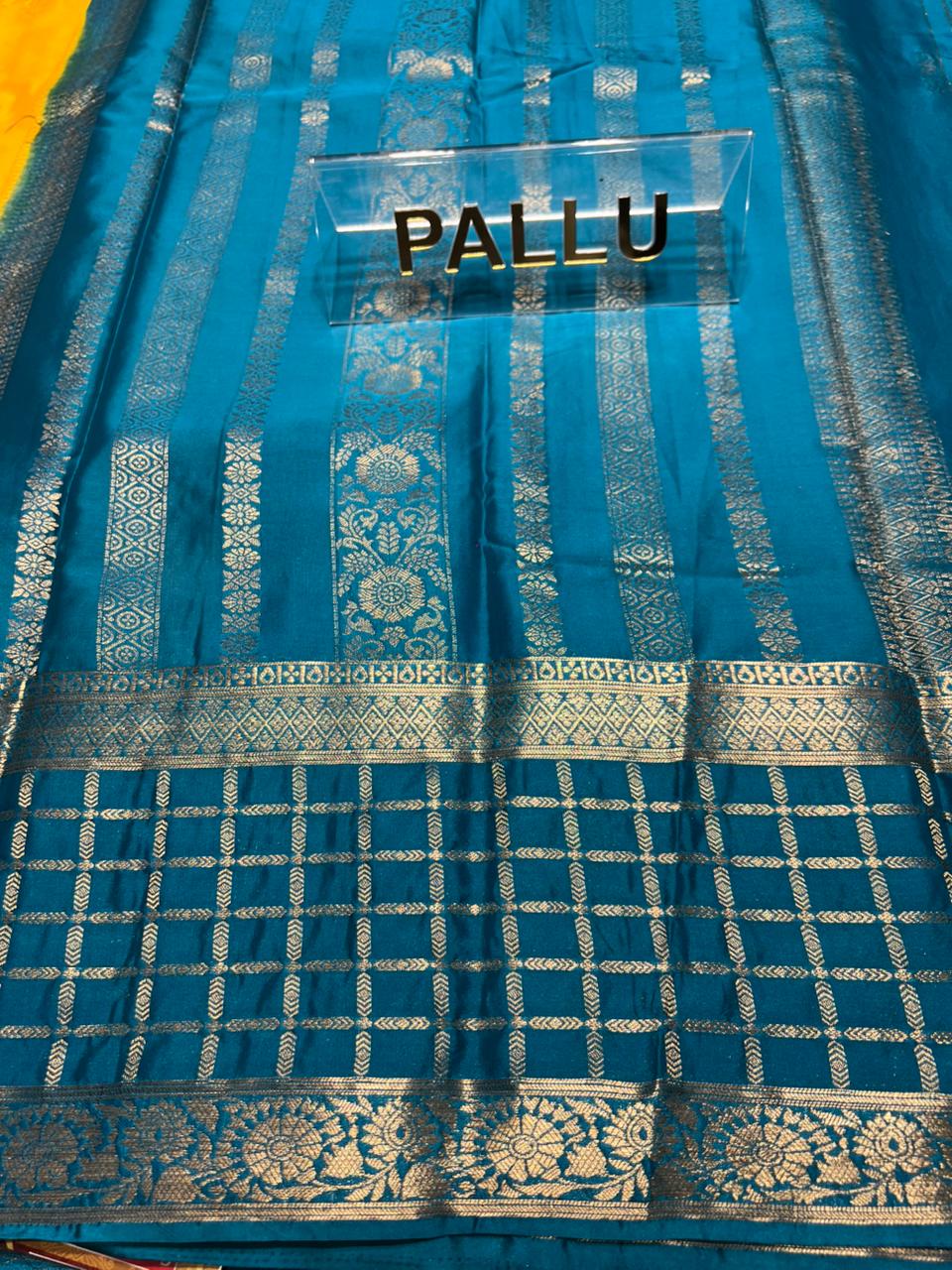 Artificial / Mix Crape Sarees